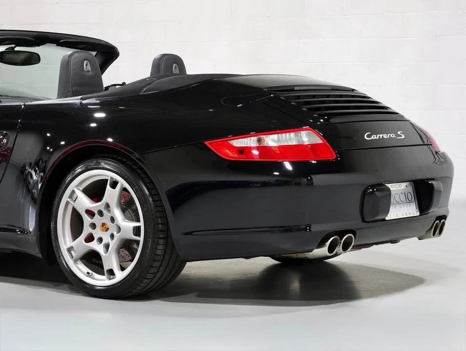 2008 Porsche 997 Carrera S - Image 21 of 31