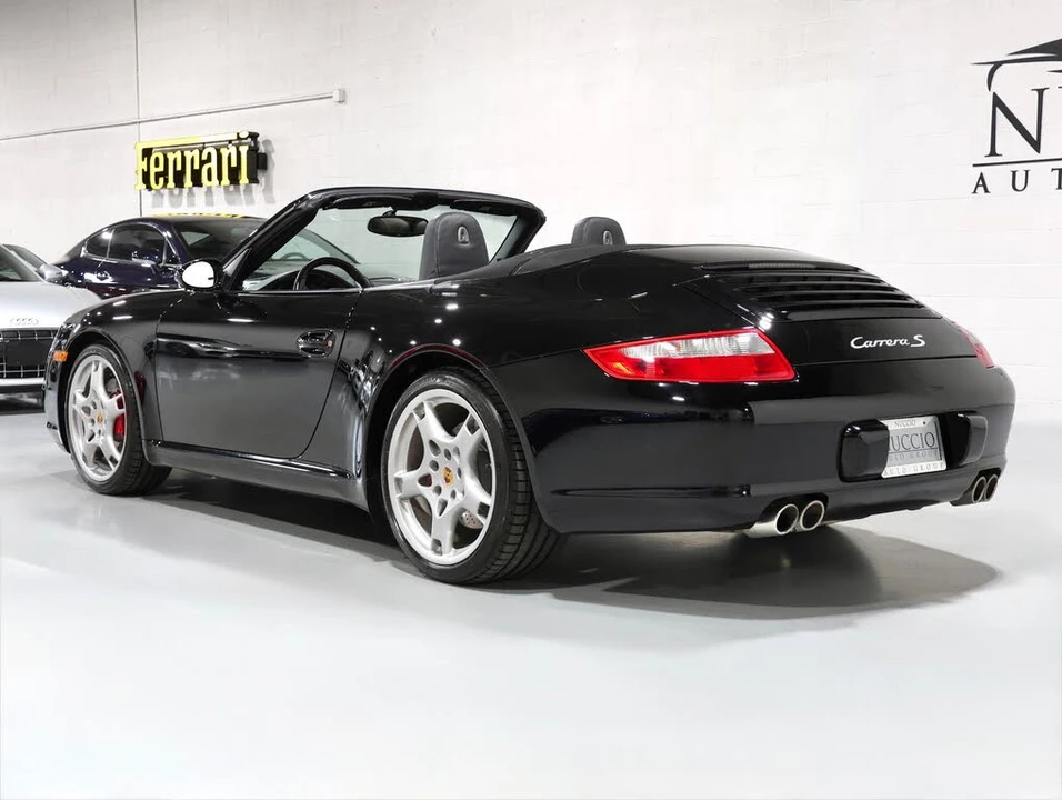 2008 Porsche 997 Carrera S - Image 7 of 31