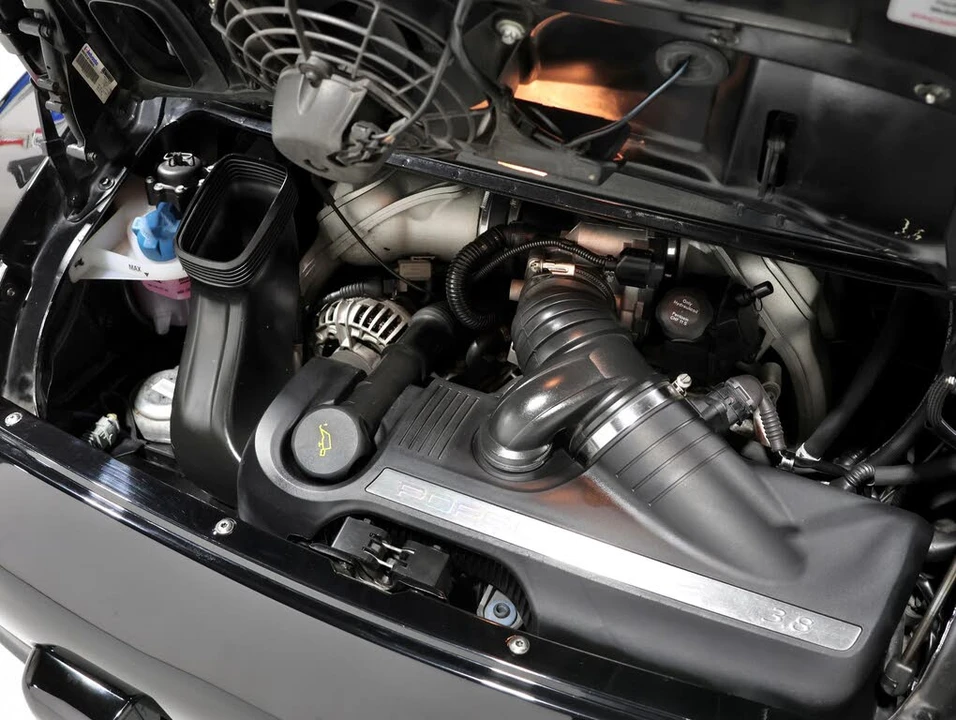 2008 Porsche 997 Carrera S - Image 5 of 31