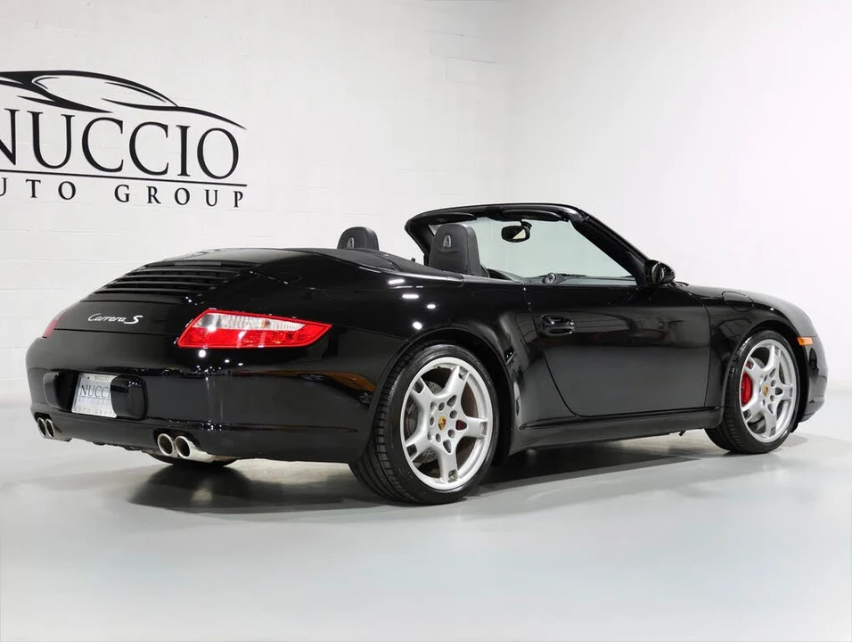 2008 Porsche 997 Carrera S - Image 12 of 31