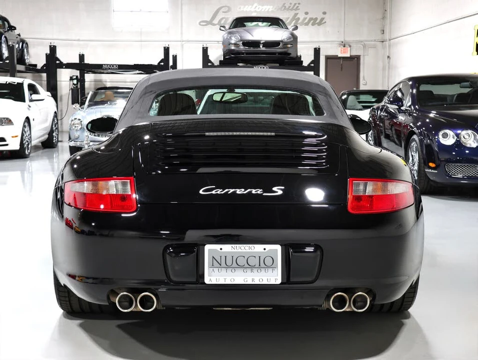 2008 Porsche 997 Carrera S - Image 30 of 31