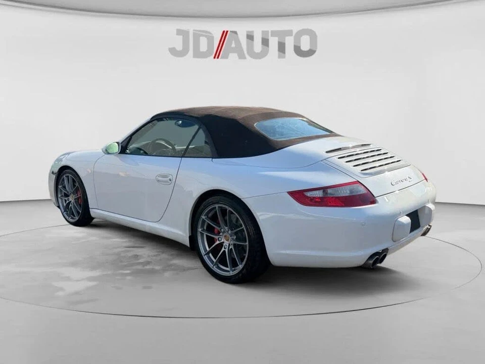 2008 Porsche 997 Carrera S - Image 3 of 17