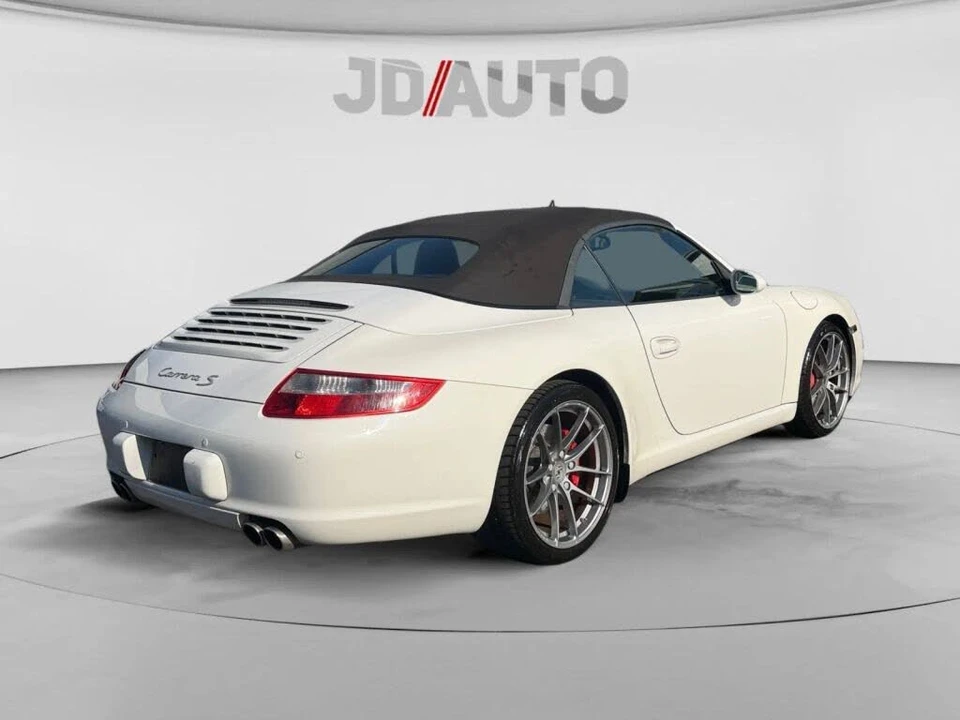 2008 Porsche 997 Carrera S - Image 5 of 17