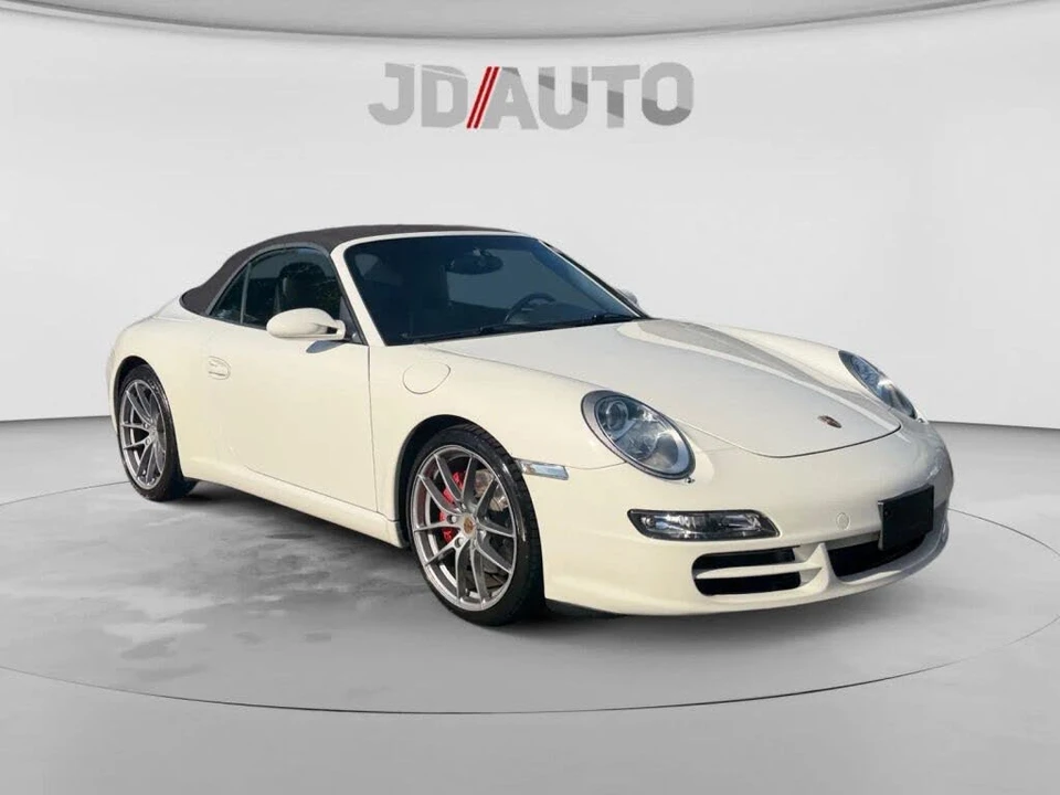 2008 Porsche 997 Carrera S - Image 7 of 17