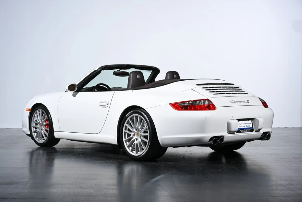 2008 Porsche 997 Carrera S - Image 20 of 31