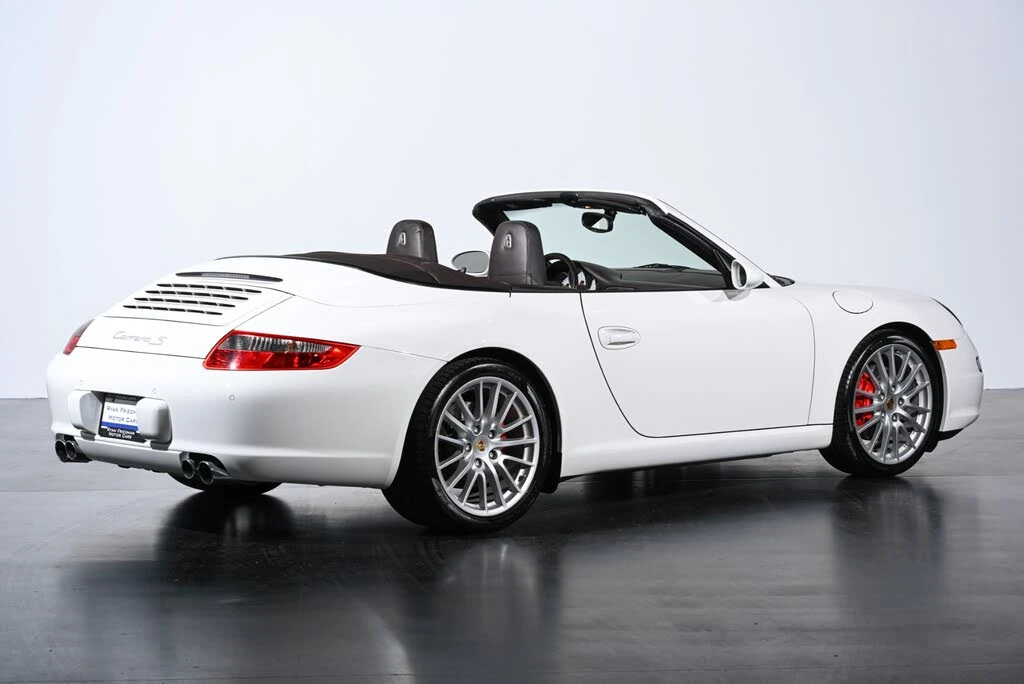 2008 Porsche 997 Carrera S - Image 3 of 31
