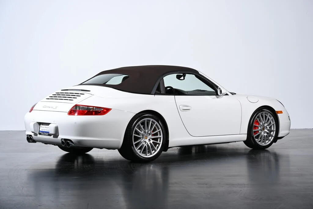 2008 Porsche 997 Carrera S - Image 10 of 31