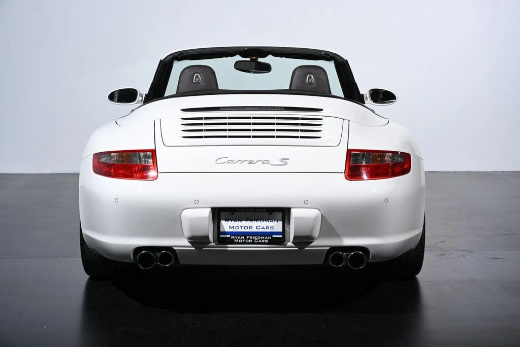 2008 Porsche 997 Carrera S - Image 22 of 31