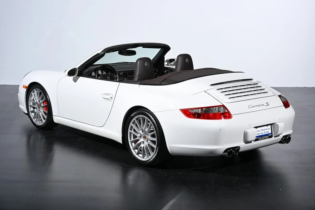 2008 Porsche 997 Carrera S - Image 19 of 31