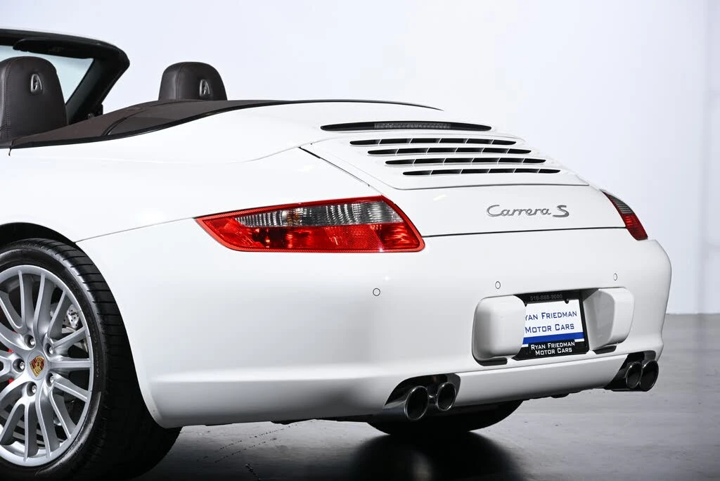 2008 Porsche 997 Carrera S - Image 21 of 31