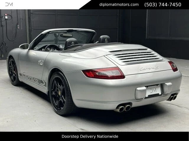 2008 Porsche 997 Carrera S - Image 8 of 31