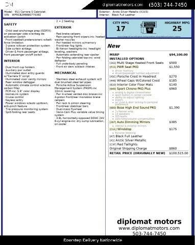 2008 Porsche 997 Carrera S - Image 3 of 31