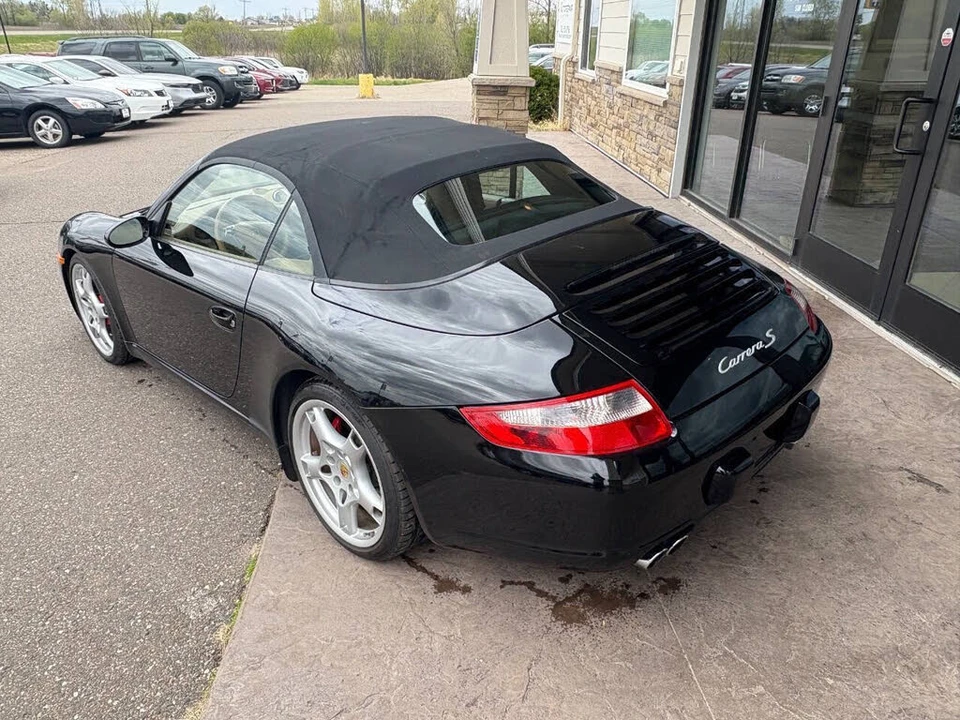 2008 Porsche 997 Carrera S - Image 3 of 25