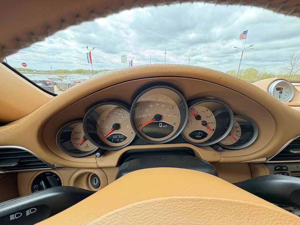 2008 Porsche 997 Carrera S - Image 25 of 25