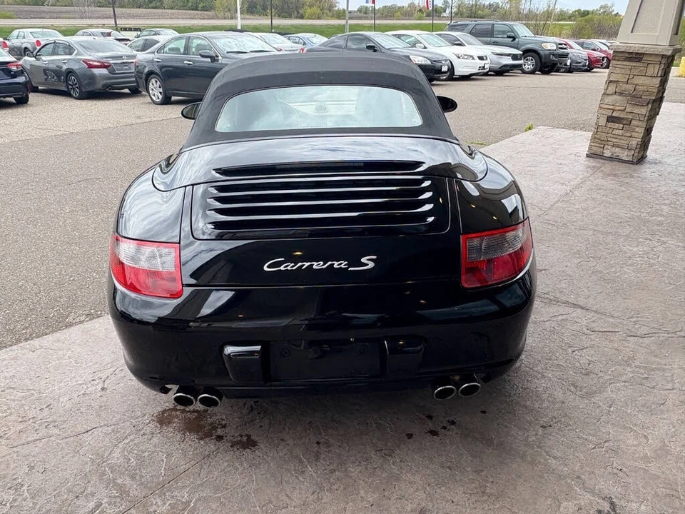 2008 Porsche 997 Carrera S - Image 4 of 25