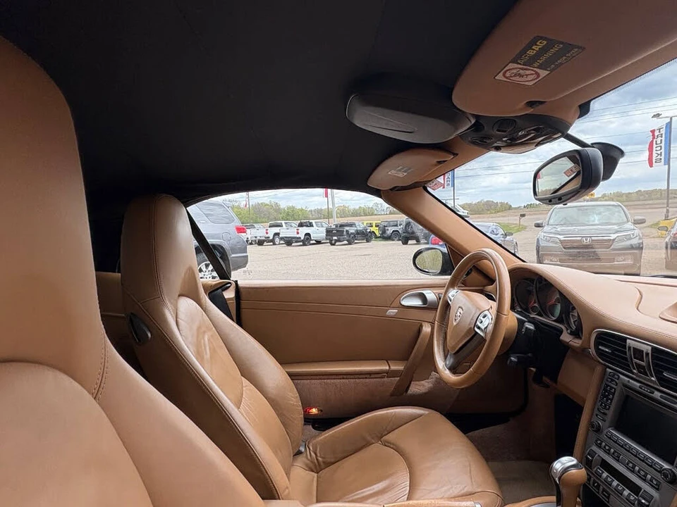 2008 Porsche 997 Carrera S - Image 13 of 25
