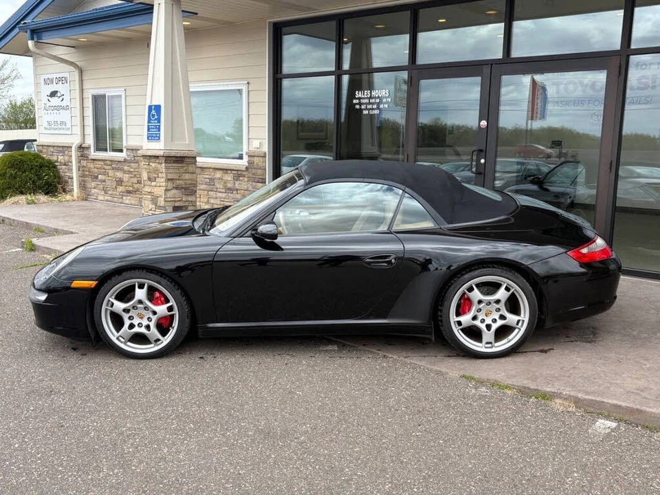 2008 Porsche 997 Carrera S - Image 2 of 25