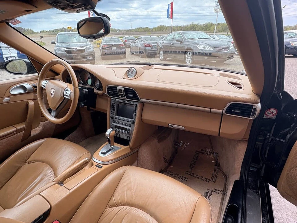 2008 Porsche 997 Carrera S - Image 16 of 25