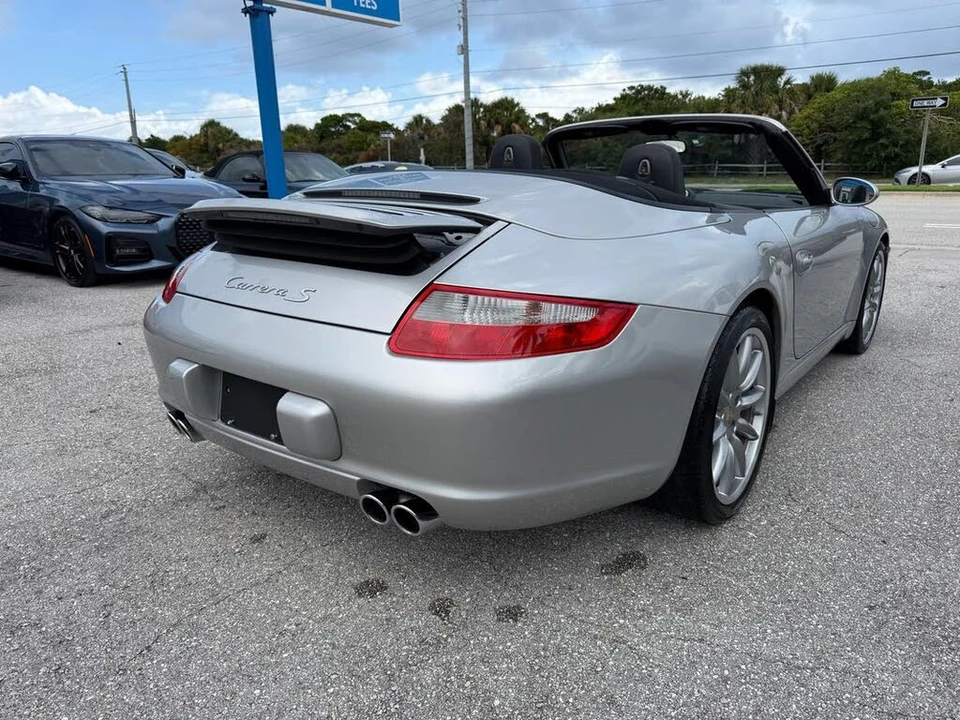2008 Porsche 997 Carrera S - Image 17 of 20