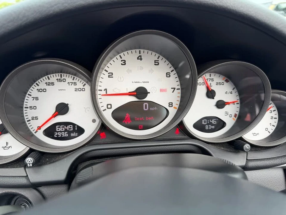 2008 Porsche 997 Carrera S - Image 9 of 20