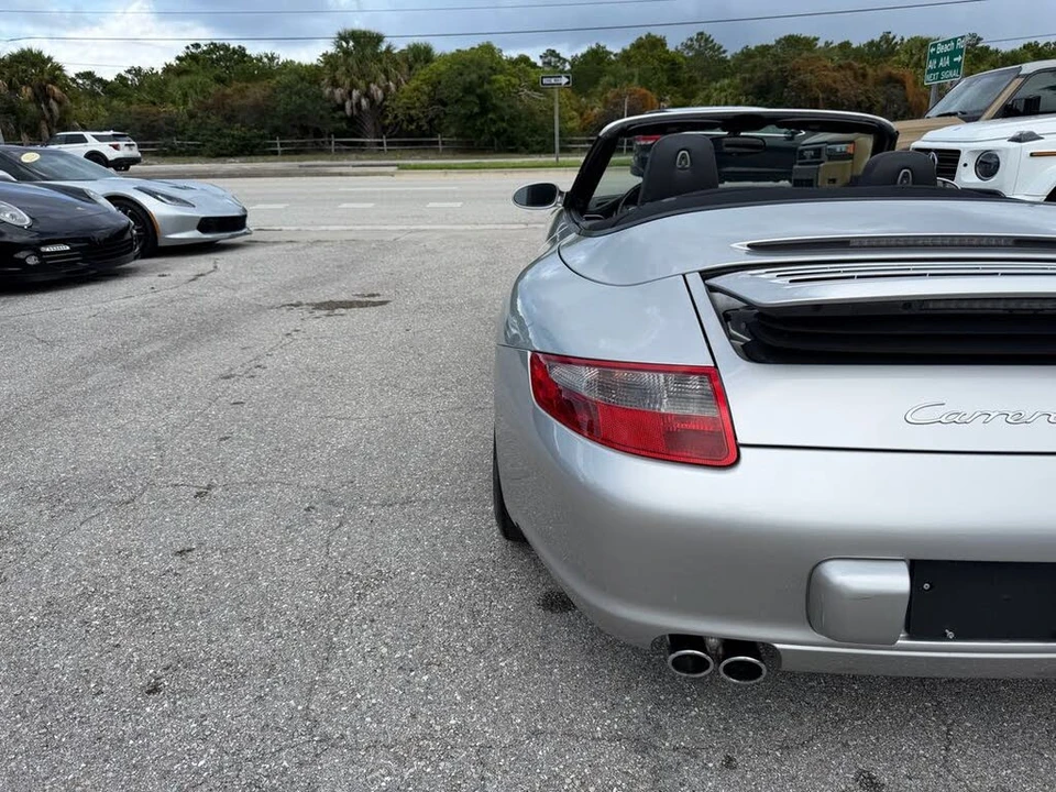 2008 Porsche 997 Carrera S - Image 18 of 20