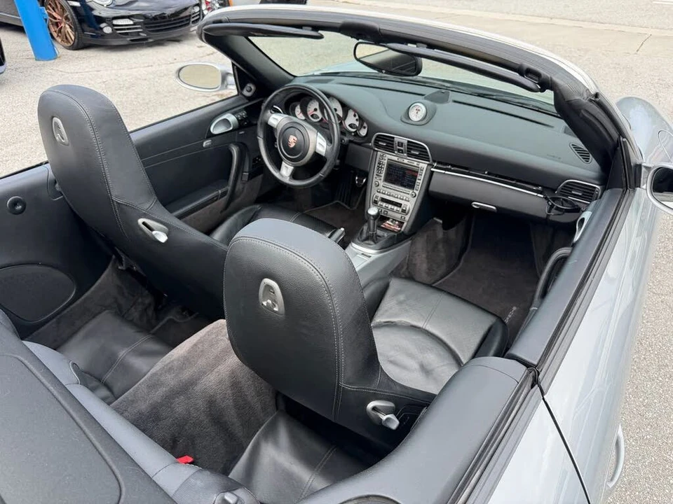 2008 Porsche 997 Carrera S - Image 4 of 20