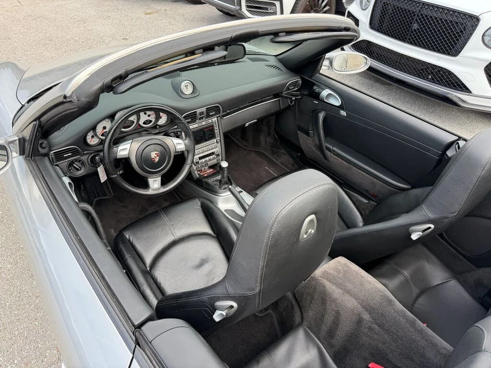 2008 Porsche 997 Carrera S - Image 5 of 20