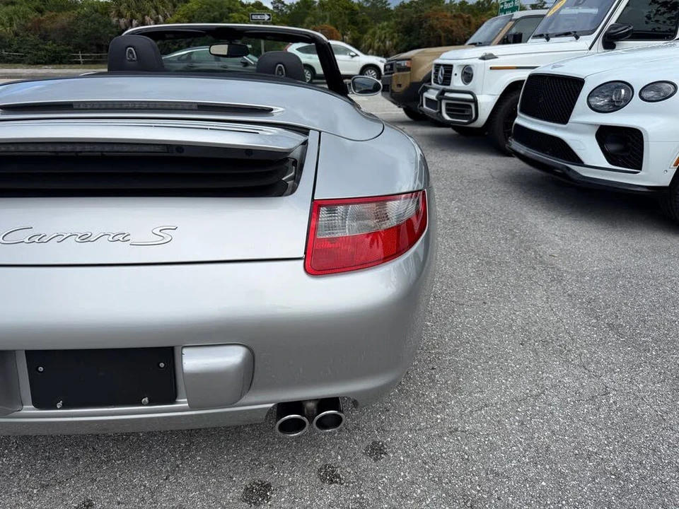 2008 Porsche 997 Carrera S - Image 16 of 20