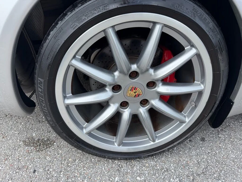 2008 Porsche 997 Carrera S - Image 12 of 20