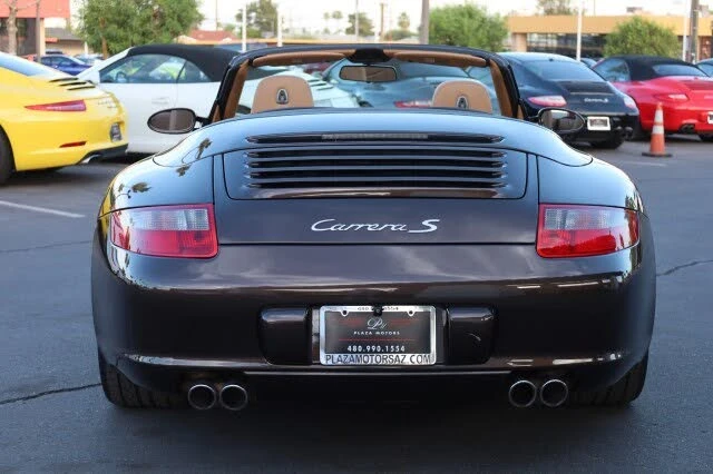 2008 Porsche 997 Carrera S - Image 14 of 31