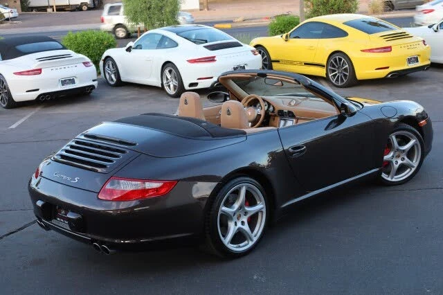 2008 Porsche 997 Carrera S - Image 19 of 31
