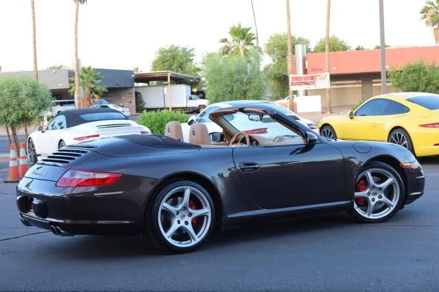 2008 Porsche 997 Carrera S - Image 21 of 31