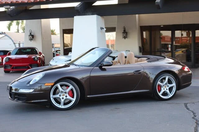 2008 Porsche 997 Carrera S - Image 5 of 31