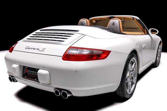 2008 Porsche 997 Carrera S - Image 23 of 31