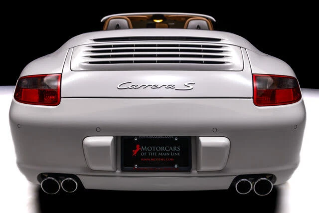 2008 Porsche 997 Carrera S - Image 22 of 31