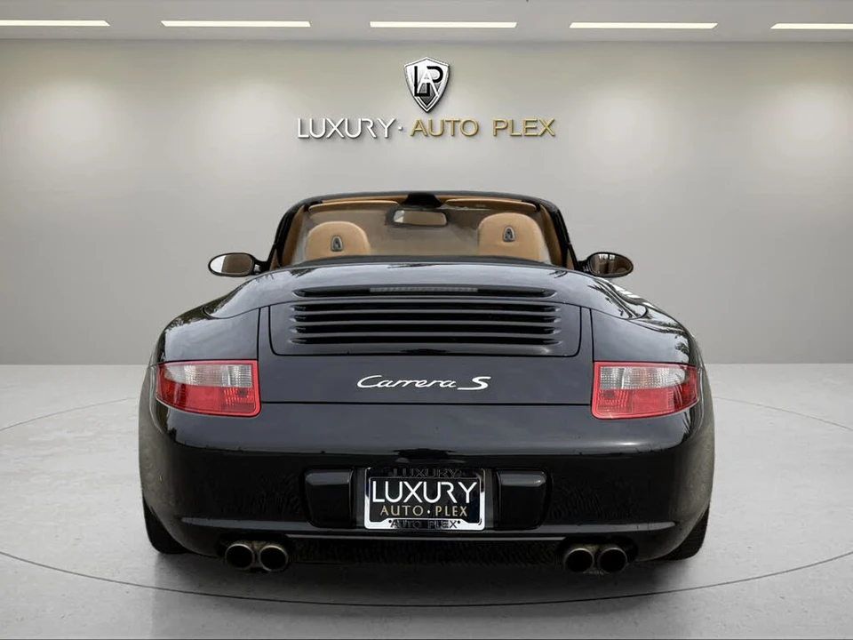 2008 Porsche 997 Carrera S - Image 8 of 24