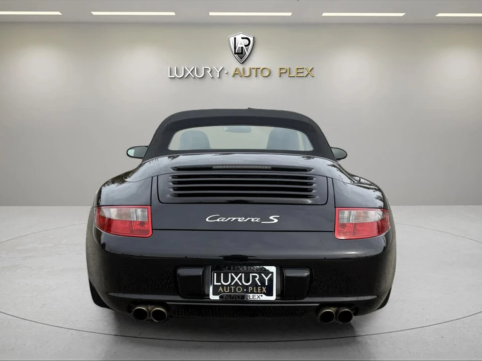 2008 Porsche 997 Carrera S - Image 7 of 24