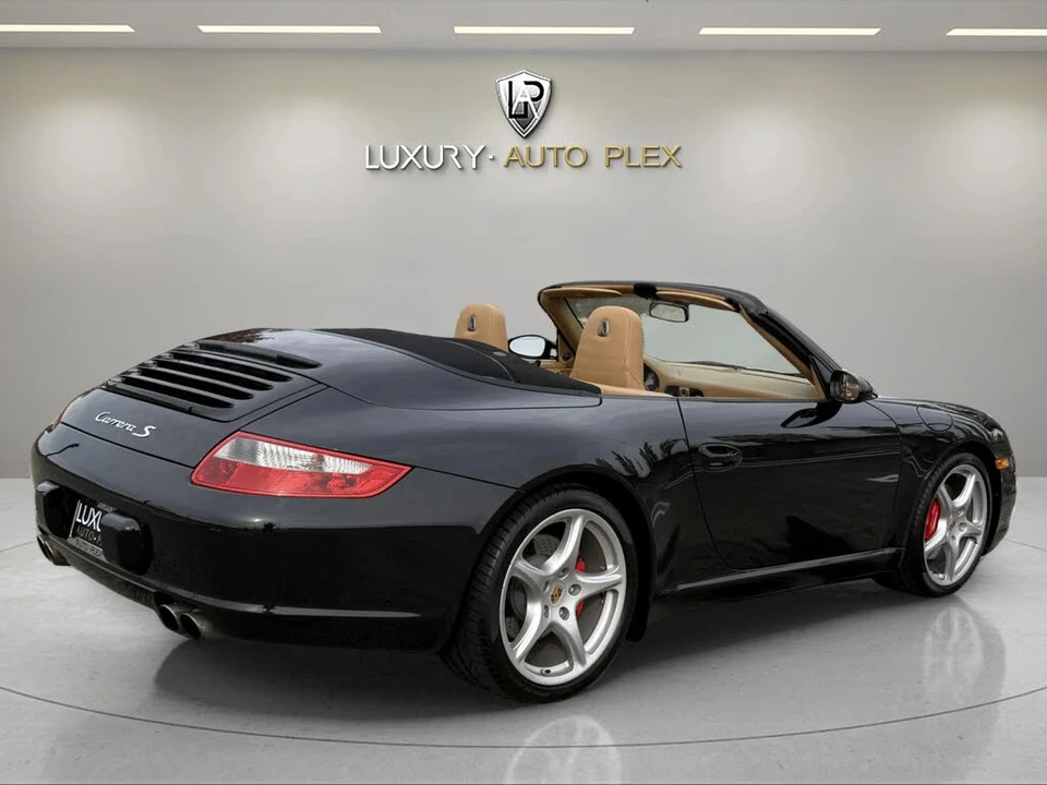 2008 Porsche 997 Carrera S - Image 10 of 24
