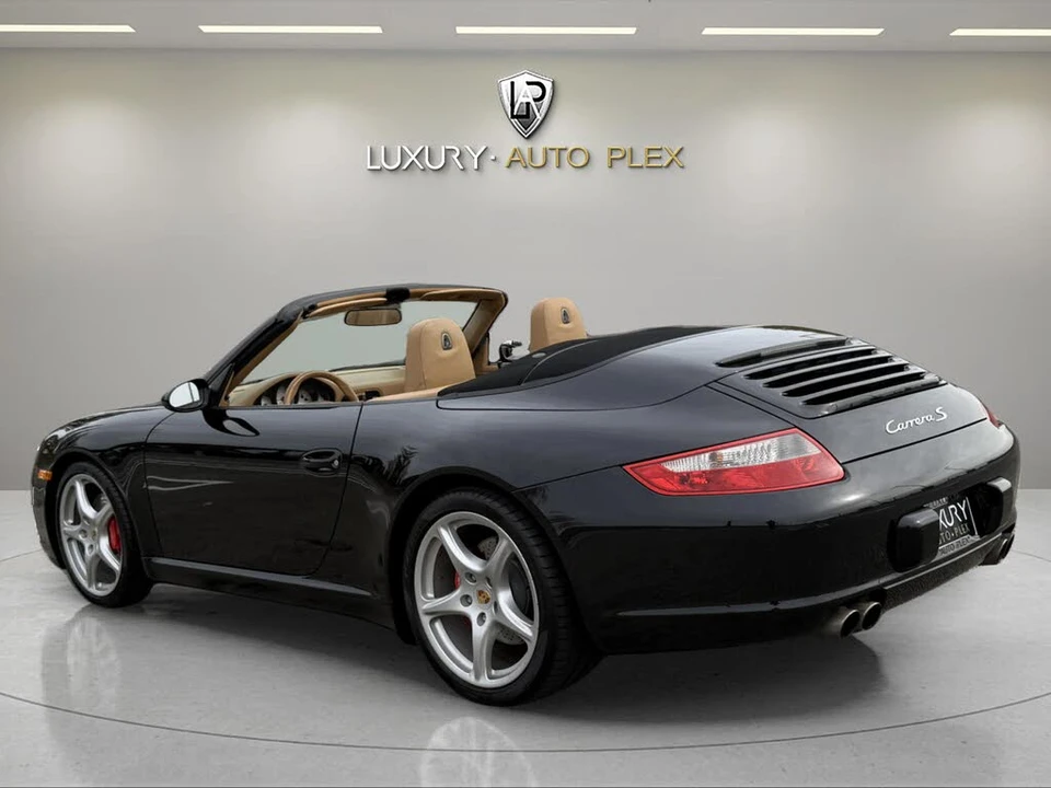 2008 Porsche 997 Carrera S - Image 6 of 24