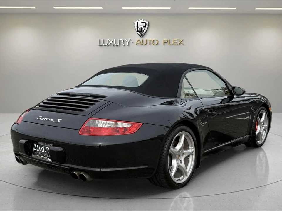 2008 Porsche 997 Carrera S - Image 9 of 24