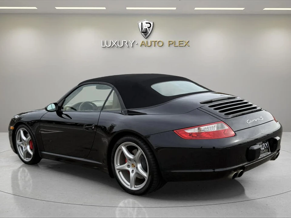 2008 Porsche 997 Carrera S - Image 5 of 24