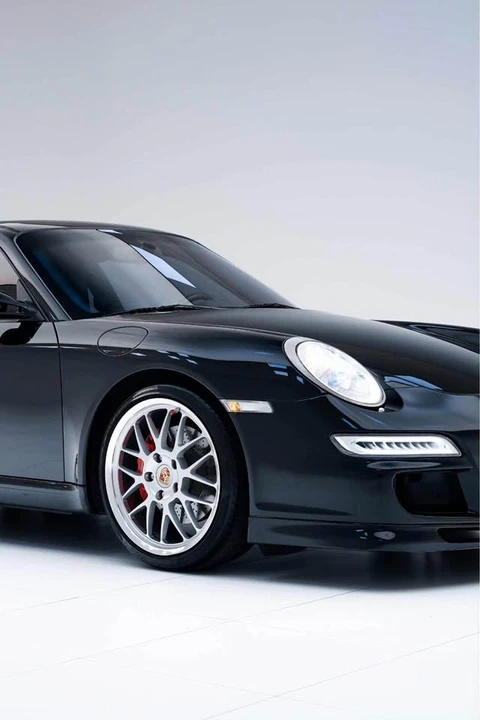 2008 Porsche 997 Carrera S - Image 6 of 11
