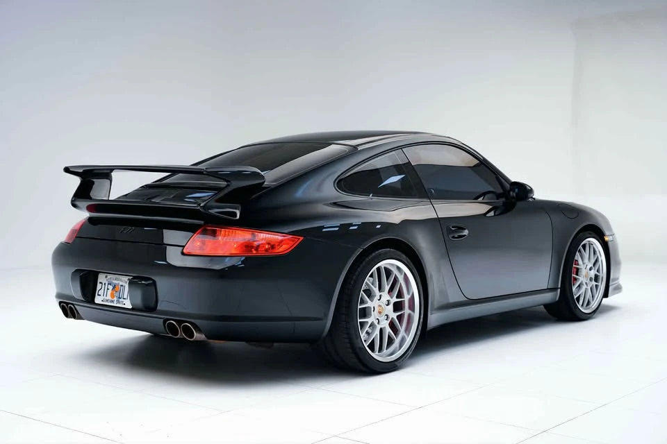 2008 Porsche 997 Carrera S - Image 3 of 11