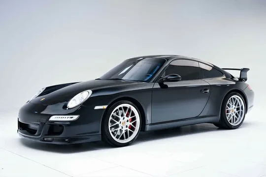 2008 Porsche 911 Carrera S Coupe