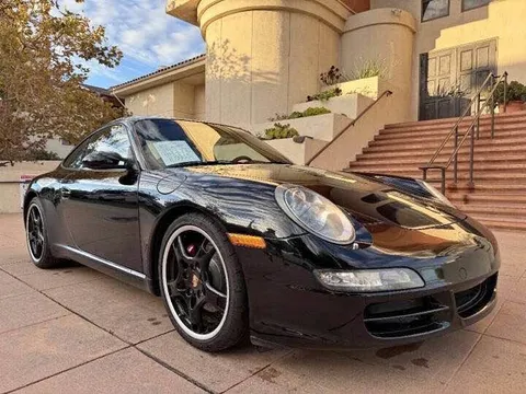 2008 Porsche 911 Carrera S Coupe