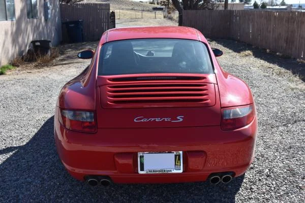 2008 Porsche 997 Carrera S - Image 6 of 17