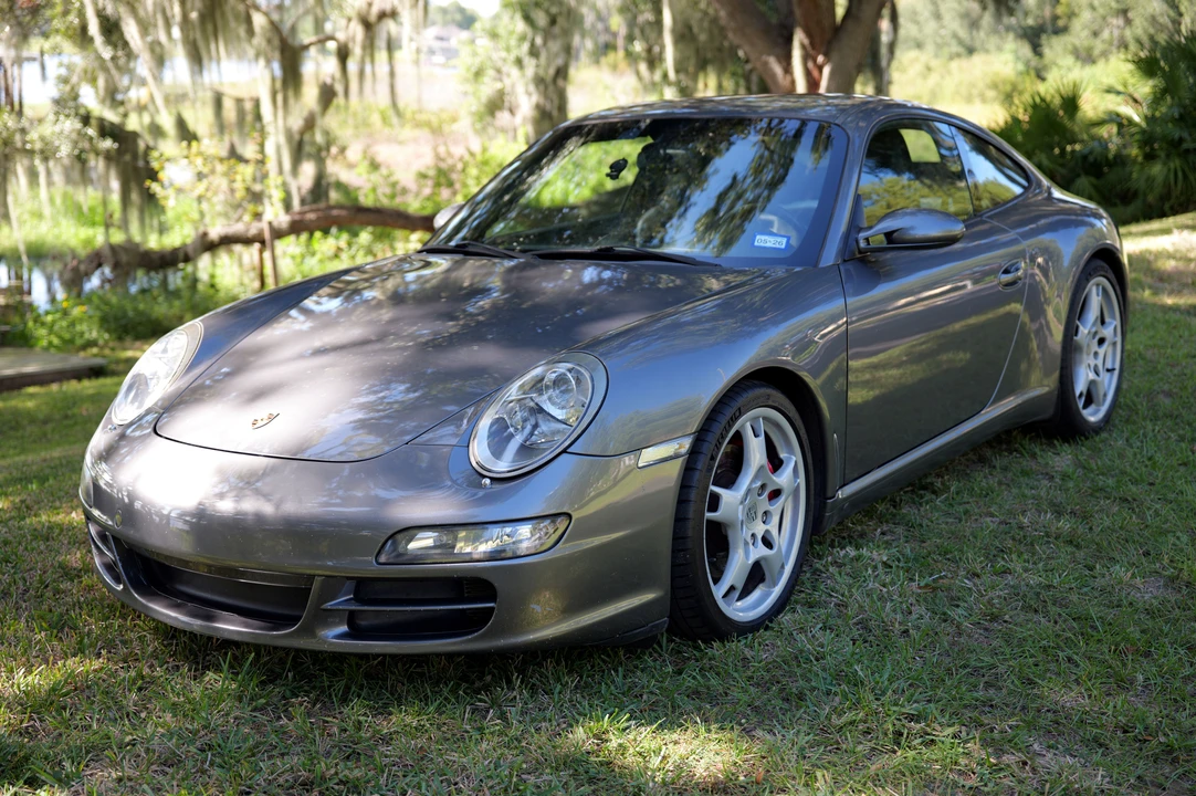 2008 Porsche 997 Carrera S - Image 3 of 31