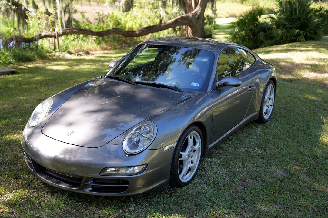 2008 Porsche 997 Carrera S - Image 4 of 31
