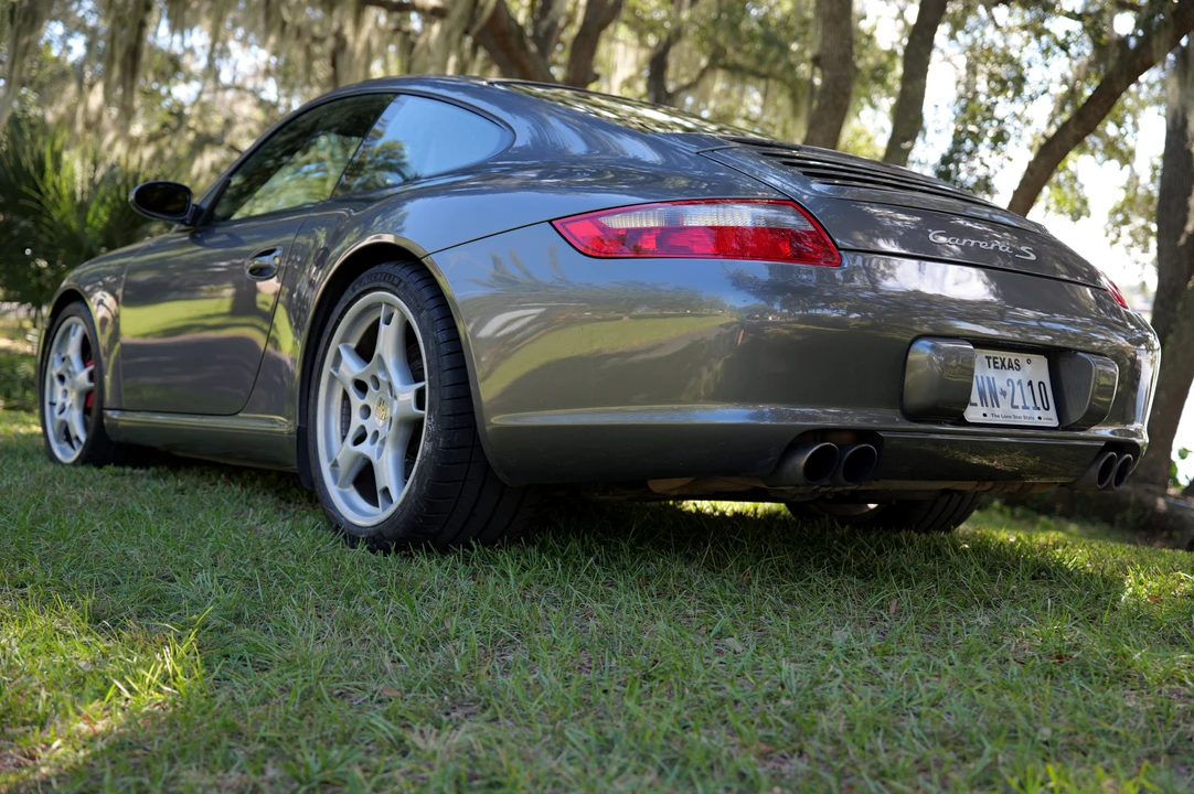 2008 Porsche 997 Carrera S - Image 19 of 31