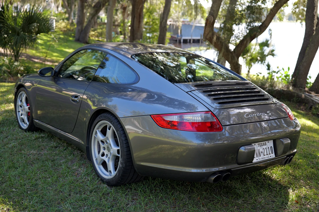 2008 Porsche 997 Carrera S - Image 18 of 31